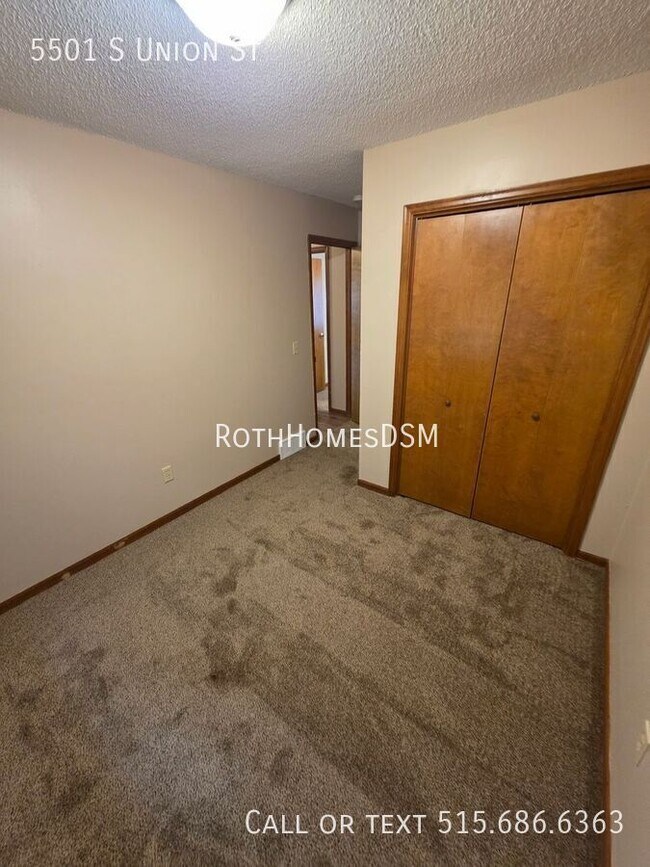 5501 S Union St in Des Moines, IA - Building Photo - Building Photo