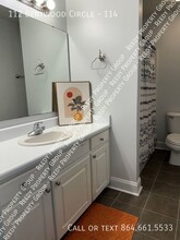 112 Bentwood Cir, Unit 114 in Spartanburg, SC - Building Photo - Building Photo