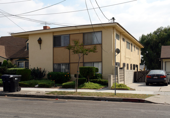 518 S Short St in Inglewood, CA - Foto de edificio - Building Photo