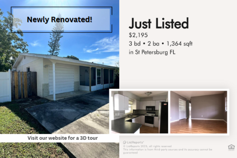 5333 63rd St N in St. Petersburg, FL - Building Photo