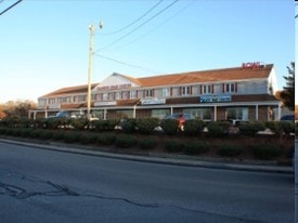 Falmouth Trade Center in Falmouth, MA - Building Photo