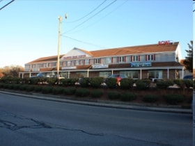 Falmouth Trade Center