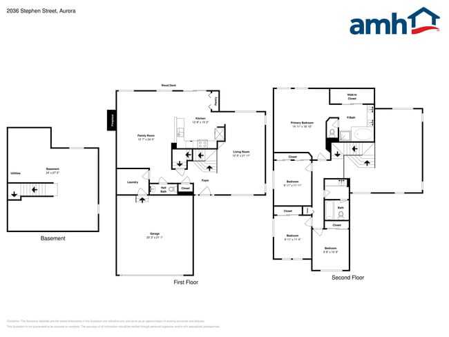 2036 Stephen St in Aurora, IL - Building Photo - Building Photo