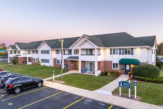 Port Terrace in Port Washington, WI - Building Photo - Building Photo