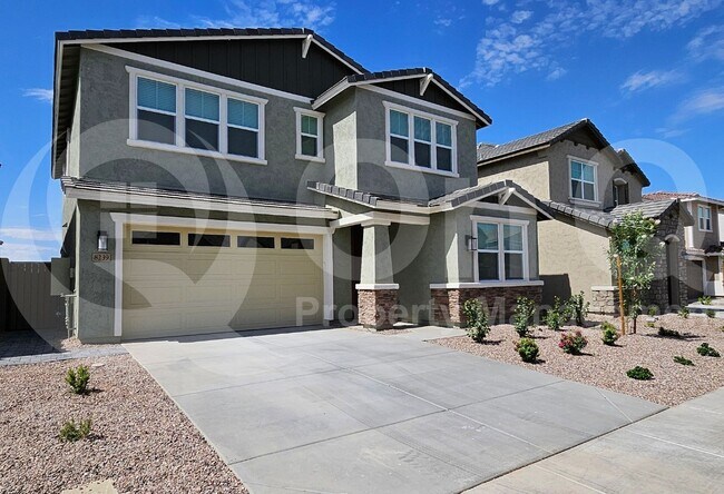 property at 8239 E Petunia Ave