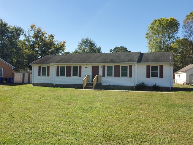 property at 231 Crescent Dr