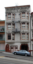 1351 California St in San Francisco, CA - Building Photo - Building Photo