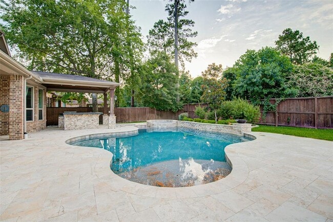 property at 163 N Almondell Way