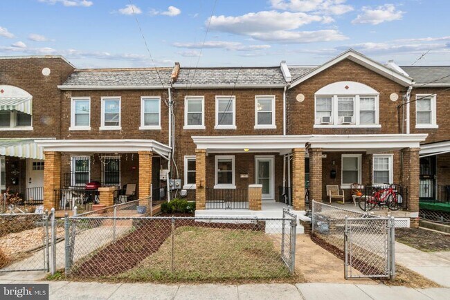 property at 3009 7th St NE