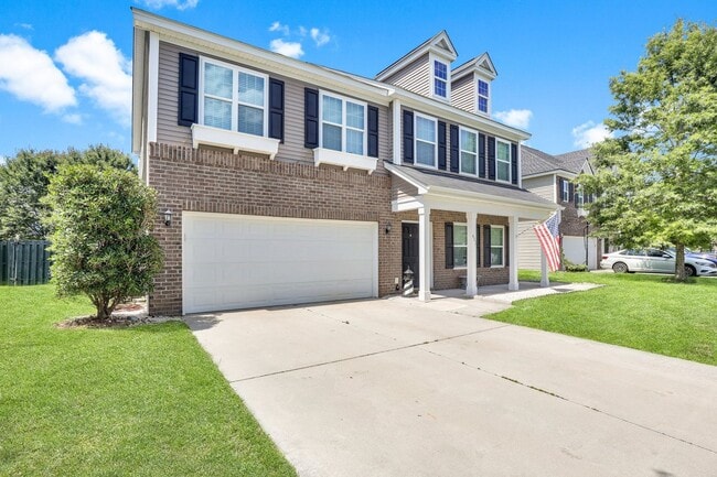 453 Gandy Cut in Richmond Hill, GA - Building Photo - Building Photo