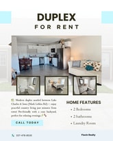 6125 Mark Lebleu Rd in Lake Charles, LA - Building Photo