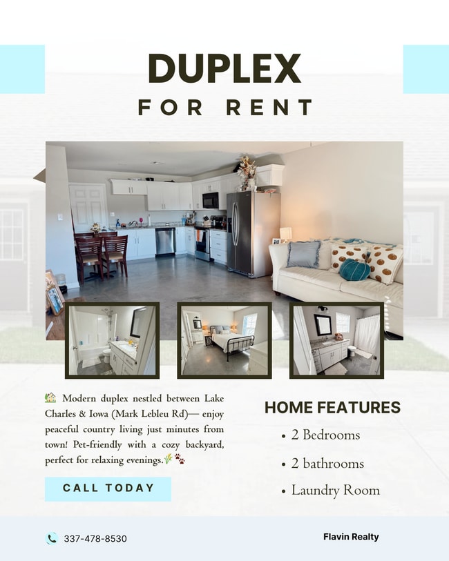 property at 6125 Mark Lebleu Rd