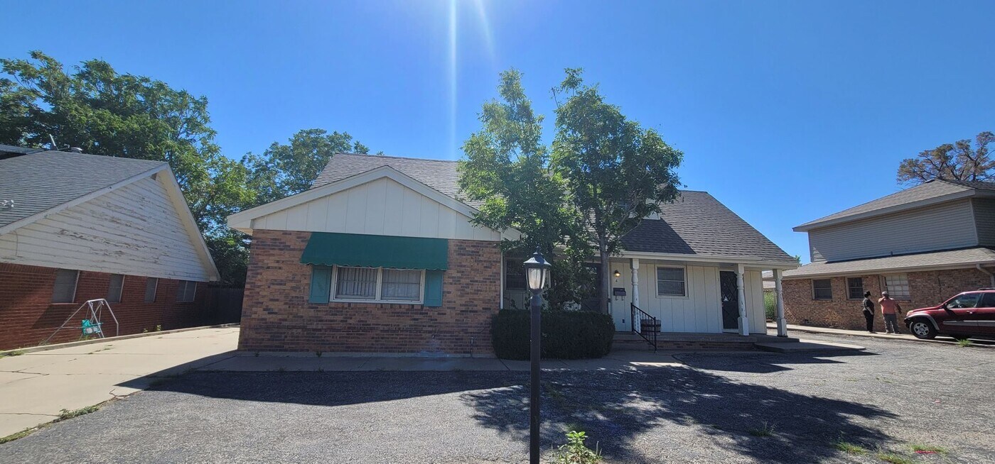 3409 Janet Dr in Amarillo, TX - Building Photo
