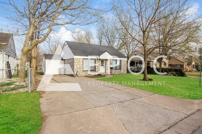 817 N Gary Ave in Tulsa, OK - Building Photo - Building Photo