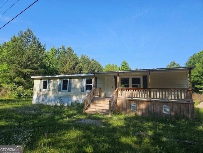 property at 3576 Old Riggs Mill Rd