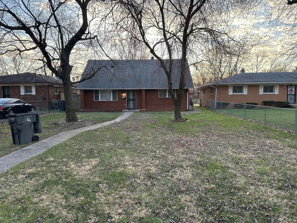 3959 N Whittier Pl in Indianapolis, IN - Building Photo