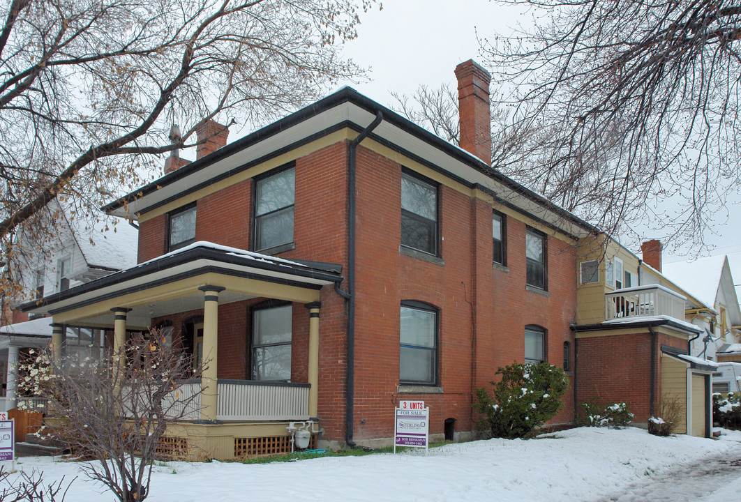 1200 Josephine St in Denver, CO - Foto de edificio