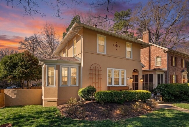 property at 4400 Forest Hill Ave