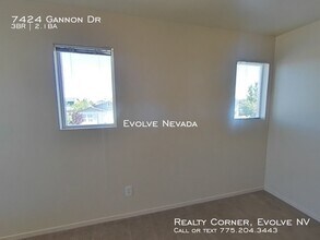 7424 Gannon Dr in Reno, NV - Building Photo - Building Photo