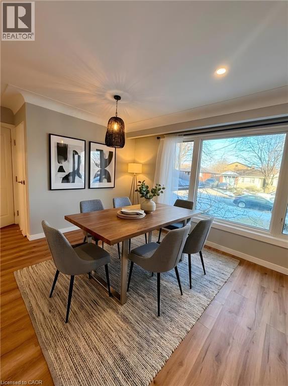 5 Fisher Crescent in Hamilton, ON - Building Photo - Building Photo