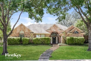 846 Robin Meadow Ct in Desoto, TX - Building Photo