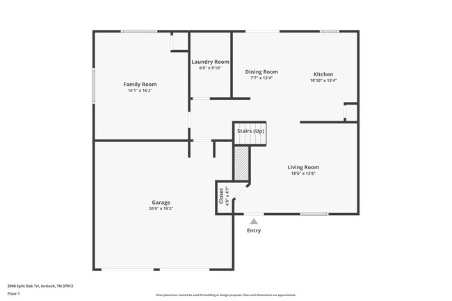 2908 Split Oak Trail in Nashville, TN - Foto de edificio - Building Photo