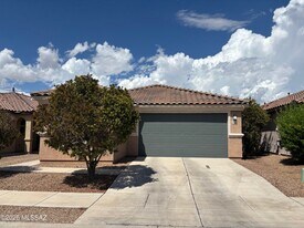 6844 S Benedetti Ct in Tucson, AZ - Building Photo