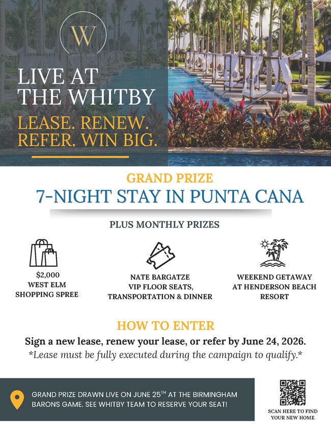 The Whitby Birmingham