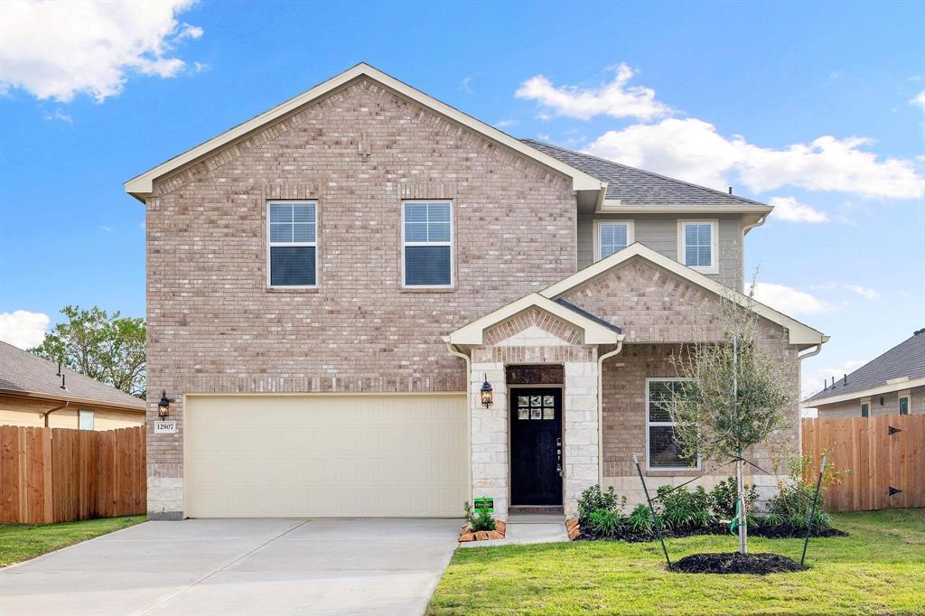 12907 Royal Ann Wy in Tomball, TX - Building Photo