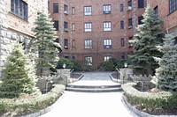 White Hall Apartments in Bronxville, NY - Foto de edificio - Building Photo