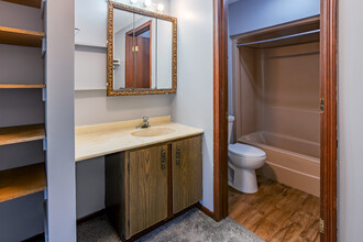 907 Dale St Apartments in Hutchinson, MN - Building Photo - Interior Photo