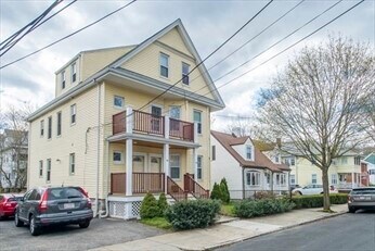 16 Donnybrook Rd, Unit 1 in Boston, MA - Foto de edificio