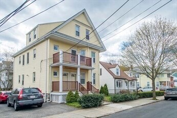 16 Donnybrook Rd, Unit 1 in Boston, MA - Building Photo