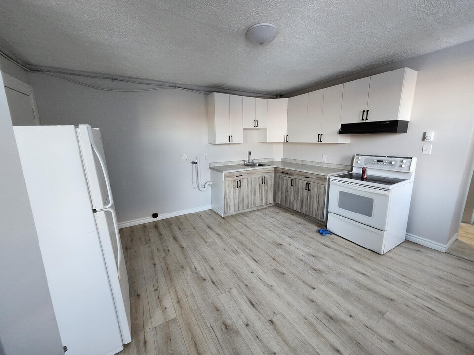 256 Waterloo St in Saint John, NB - Building Photo