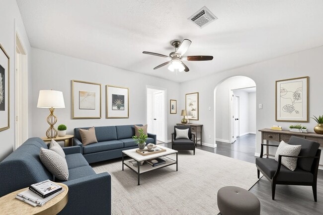 property at 5855 Beldart St