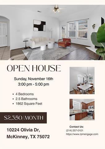 10224 Olivia Dr in McKinney, TX - Building Photo