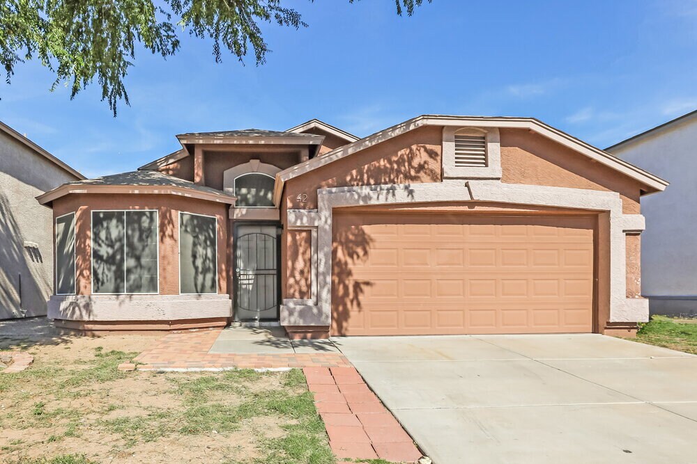 3134 E McKellips Rd in Mesa, AZ - Foto de edificio