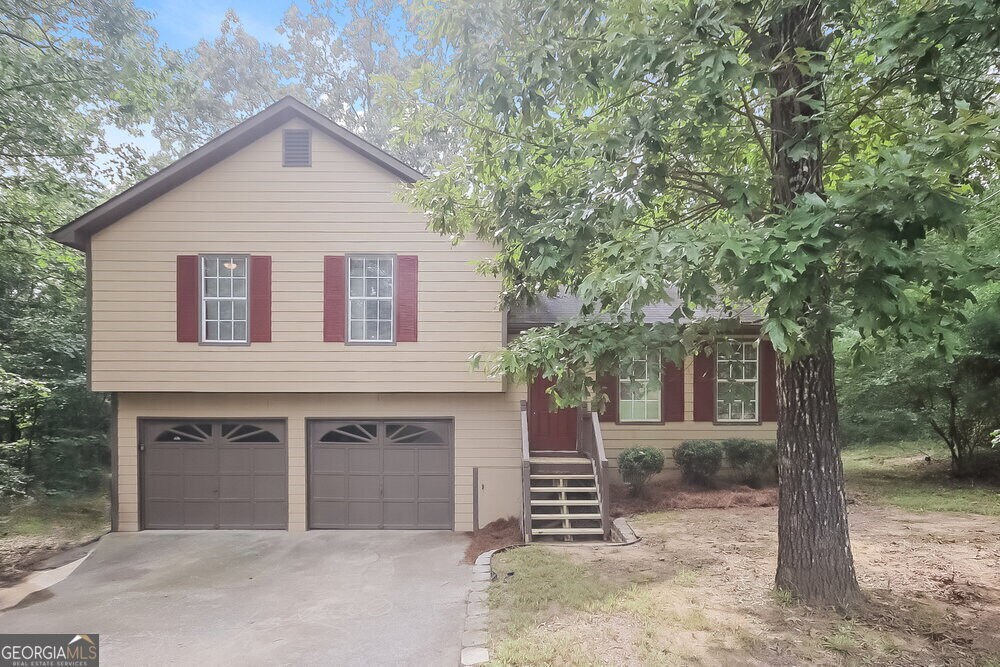 23 Elberta Terrace in Douglasville, GA - Building Photo