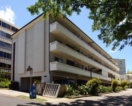 1531 Makiki St in Honolulu, HI - Building Photo - Building Photo