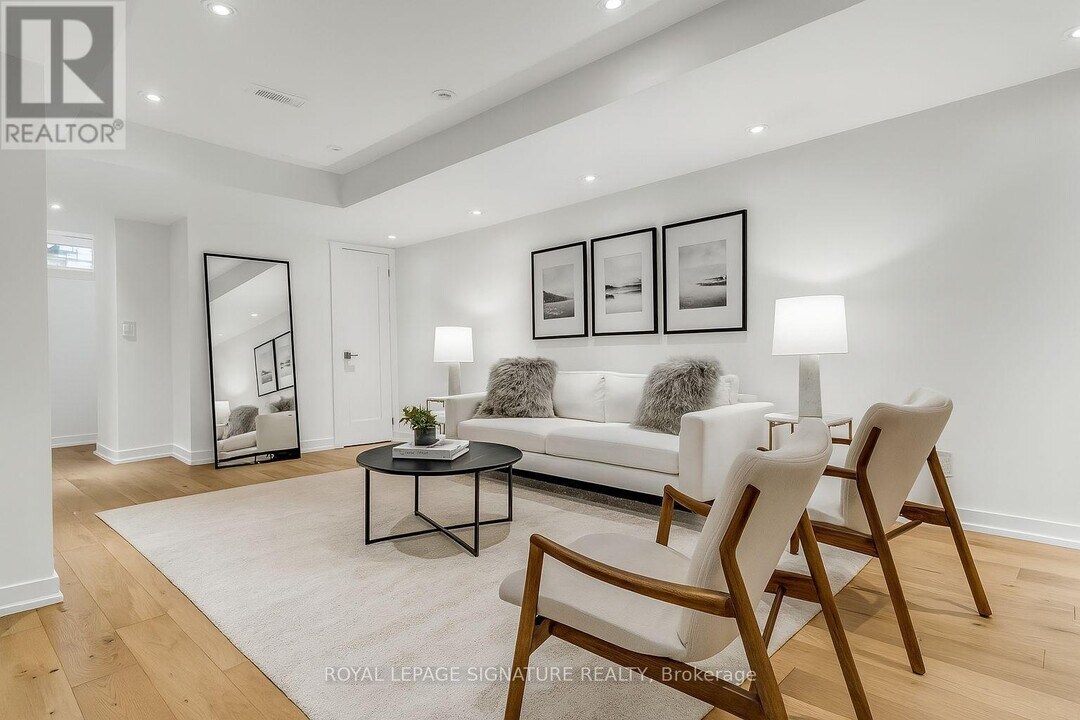 58 Fern Ave in Toronto, ON - Building Photo