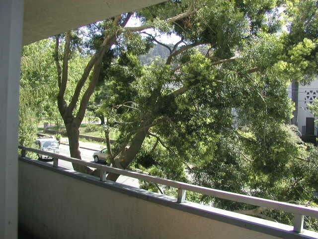 2614 Warring Street, Unit 5 in Berkeley, CA - Foto de edificio