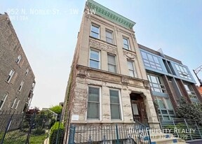 952 N Noble St in Chicago, IL - Building Photo