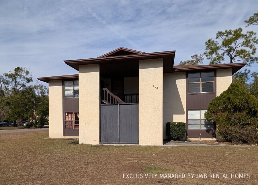 473 Bentwood Ln in Orange Park, FL - Building Photo