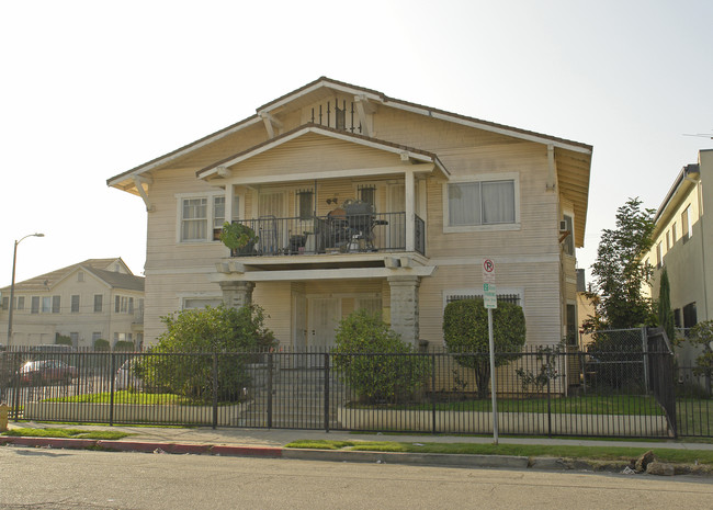 1417 2nd Ave in Los Angeles, CA - Building Photo - Building Photo