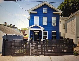 8 Edgar St in New Haven, CT - Building Photo