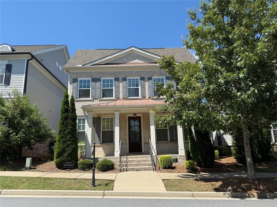 6440 Bellmoore Park Ln in Duluth, GA - Building Photo