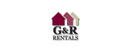 Property Management Company Logo G & R Rentals