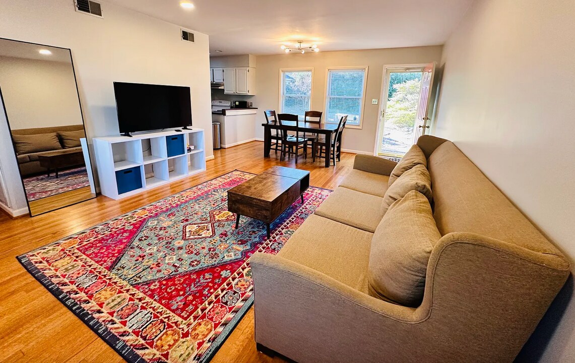 509 Watts St in Durham, NC - Foto de edificio