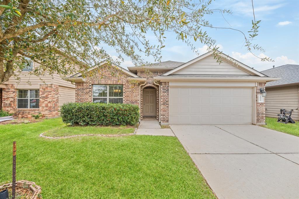 2006 Louetta Maple Dr in Spring, TX - Building Photo