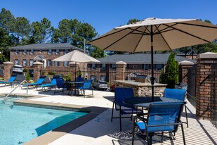 One Sovereign Place in Atlanta, GA - Building Photo